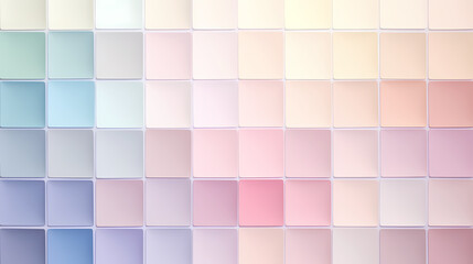 Soft plaid background formed by gradient