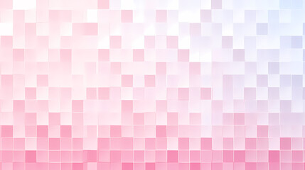 small square grid background