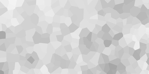 Obraz premium Abstract white broken stained glass background design with line. geometric polygonal background with different figures. low poly crystal mosaic background. white triangle background pattern shape.