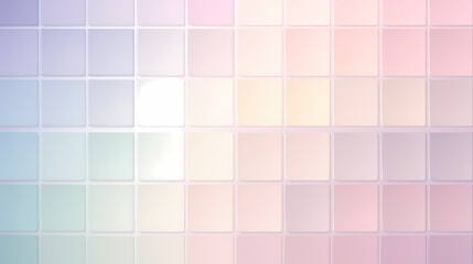 Fototapeta premium small square grid background