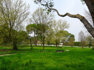 Parco Abano Terme