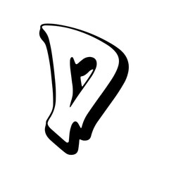 Street Graffiti Font for your creation