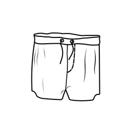 Doodle Sport Short Pant 