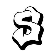 Street Graffiti Font for your creation