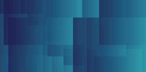 Abstract blue background with lines. Abstract minimal geometric blue light background. Modern shiny template lines pattern.