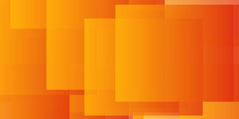 Abstract orange background with lines. Abstract minimal geometric orange  light background. Modern shiny template lines pattern.