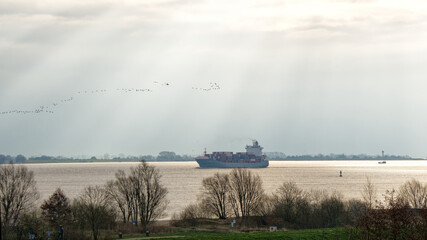 Elbe © helmut Schmidt