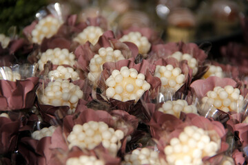 Party candy - candy for celebration