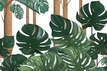 leaves. generative ai