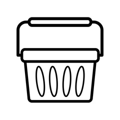 Shopping Basket icon