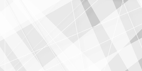 Abstract background with white and gray and geometric style with simple lines and corners background geometric style with simple lines and corners, background paper texture 