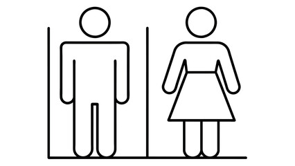 toilet-vector-icons-set--male-or-female-restroom