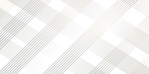 Vector gradient gray line abstract pattern Transparent monochrome striped texture, minimal background. Abstract background wave line elegant white striped diagonal line technology concept web texture.