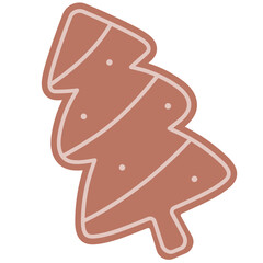 gingerbread christmas food