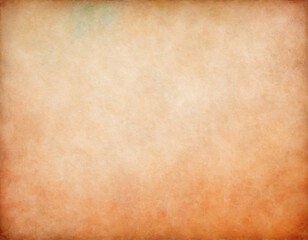 Fototapeta premium Vintage retro background in dirty-orange tones.