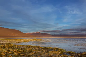 Fototapeten Lake in Bolivia © Galyna Andrushko