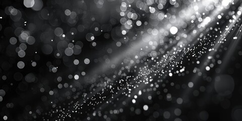 Close-up photo of water droplets, versatile for various projects - obrazy, fototapety, plakaty