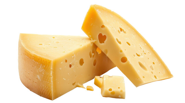recommend clip art: Photo of cheese isolated on transparent background