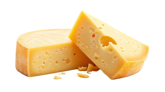recommend clip art: Photo of cheese isolated on transparent background