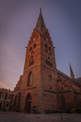 Church of St. Peter in Malmo