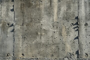 A concrete wall with a group of birds. Suitable for urban themes