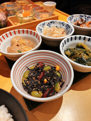 tea with dried fruits