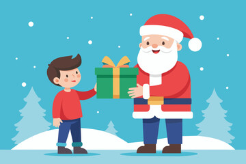 christmast vector illustration