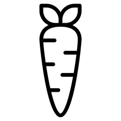 carrot icon