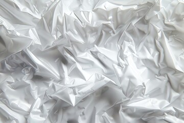A detailed close-up of a white sheet of paper. Perfect for office or education concepts