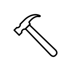 Hammer icon