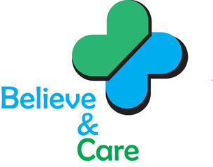 Healthy people logo, health care logo, people with hand and leaf logo design. Eps10.