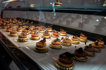 SIGEP, pasticceria, Rimini, Emilia Romagna, italia, Dolci, cioccolato, torte, biscotti.