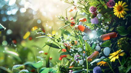 Celebrating World Health Day: Nature's Healing Touch