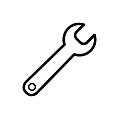 Spanner Wrench icon