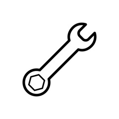 Spanner Wrench icon