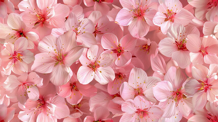 pink cherry blossom