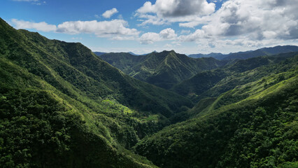 Cordillera mountains in Ifugao Philippines - 760660151