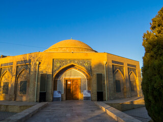 Chorsu Gallery, Samarkand, Uzbekistan