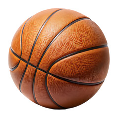 amazing basketball ball 3d illustration