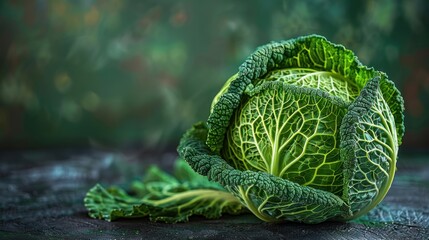 Fototapeta premium cabbage