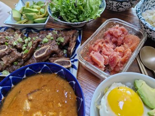traditional thai food