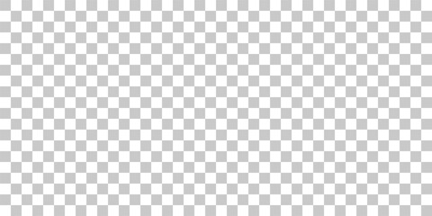 Checkered flag pattern. Banner seamless chessboard, checkerboard texture. Wide checker background. Seamless chess board - 760692902