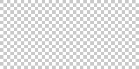 Fotobehang Checkered flag pattern. Banner seamless chessboard, checkerboard texture. Wide checker background. Seamless chess board © dlyastokiv