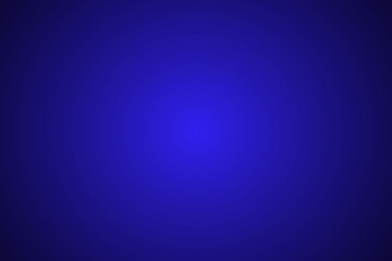 Blue light dark gradient background texture - 760693985