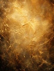 Gold ghost web background image, in the style of cosmic graffiti, tangled nests