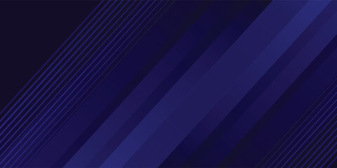 Obraz premium vector Blue background with some soft shades and highlights