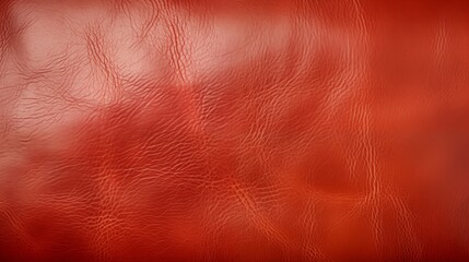 Immerse in the luxurious warmth of a brown leather texture background, evoking sophistication and...