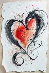 Valentines Day, Expressions of Love, Hearts