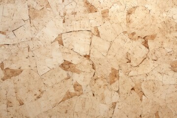 Ivory cork wallpaper texture, cork background
