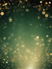 Khaki christmas background with background dots, in the style of cosmic landscape